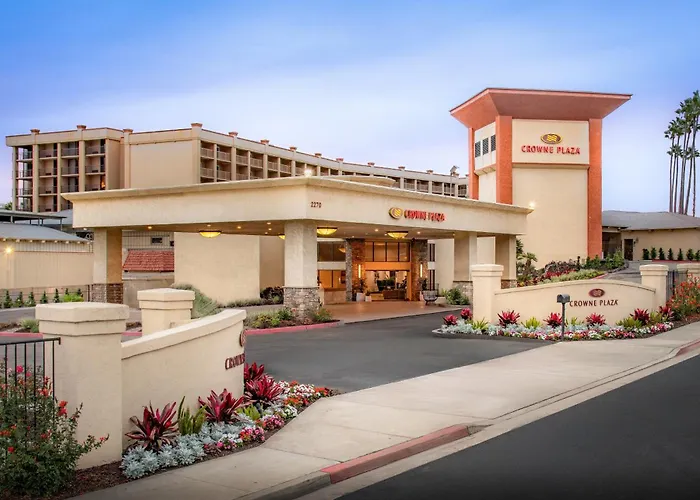 Crowne Plaza San Diego - Mission Valley By Ihg