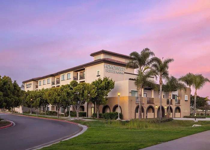 Homewood Suites By Hilton San Diego Airport-Liberty Station